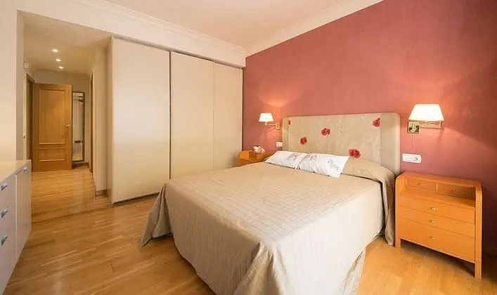 Apart Daire, 4 Yatak Odası, Teras