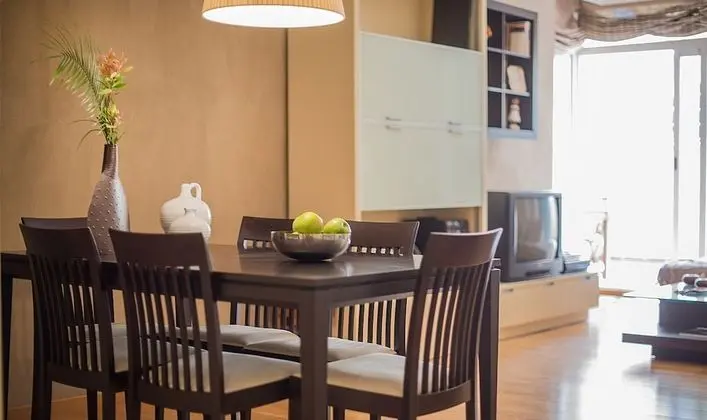 Apart Daire, 4 Yatak Odası, Teras