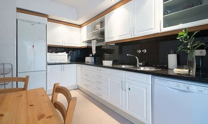 Apart Daire, 4 Yatak Odası, Teras