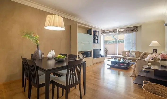 Apart Daire, 4 Yatak Odası, Teras