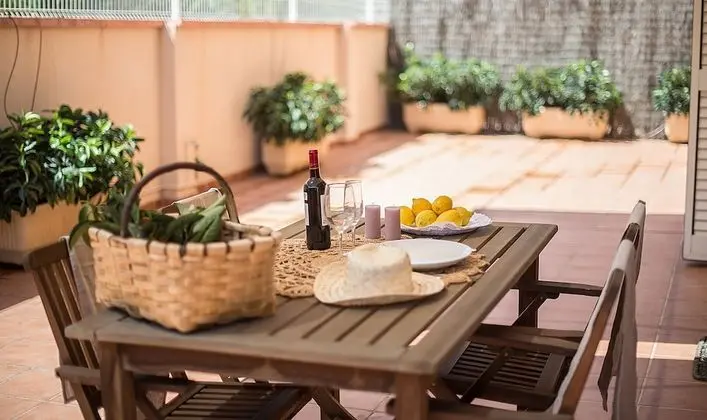 Apart Daire, 4 Yatak Odası, Teras