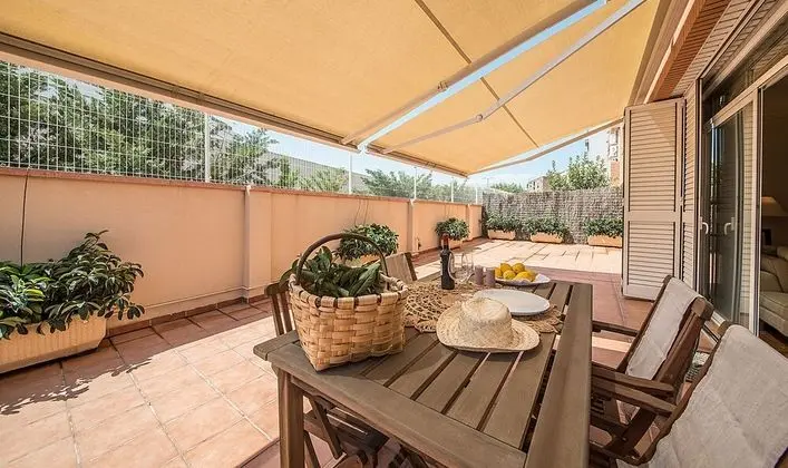 Apart Daire, 4 Yatak Odası, Teras