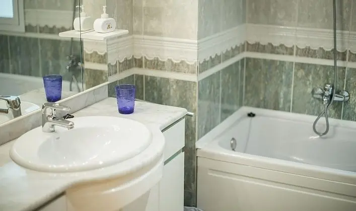 Apart Daire, 4 Yatak Odası, Teras