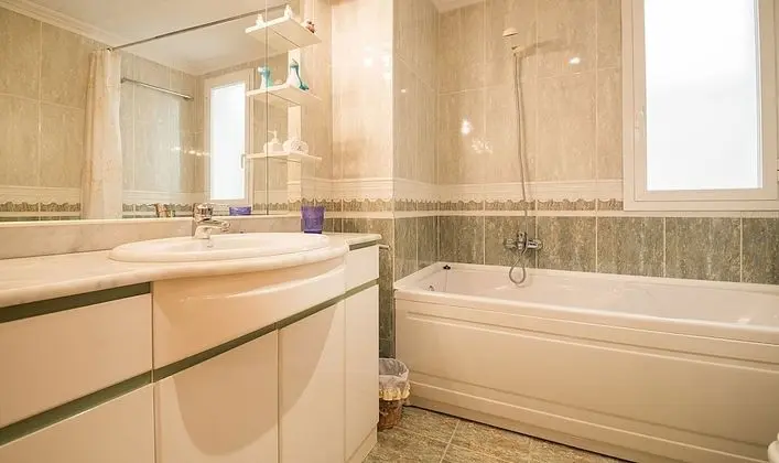 Apart Daire, 4 Yatak Odası, Teras