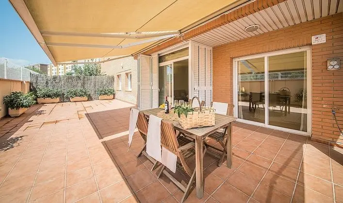 Apart Daire, 4 Yatak Odası, Teras