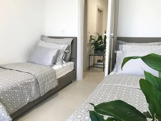 Apart Daire, 2 Yatak Odası, Balkon