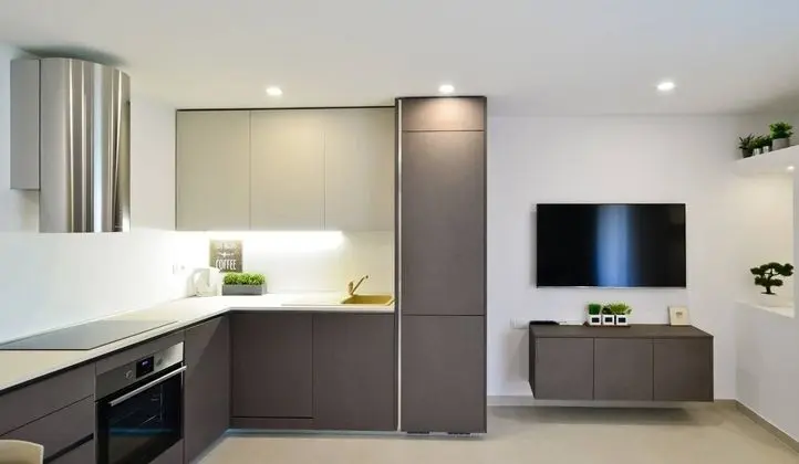 Apart Daire, 2 Yatak Odası, Balkon