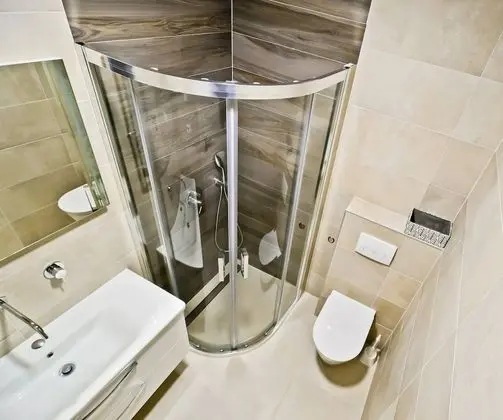 Apart Daire, 2 Yatak Odası, Balkon