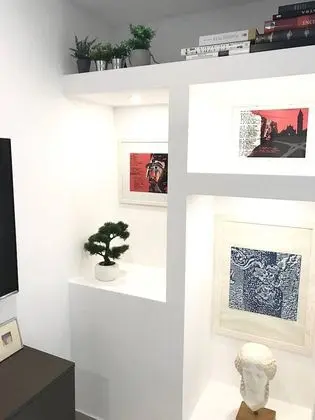 Apart Daire, 2 Yatak Odası, Balkon