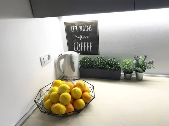 Apart Daire, 2 Yatak Odası, Balkon