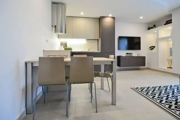 Apart Daire, 2 Yatak Odası, Balkon