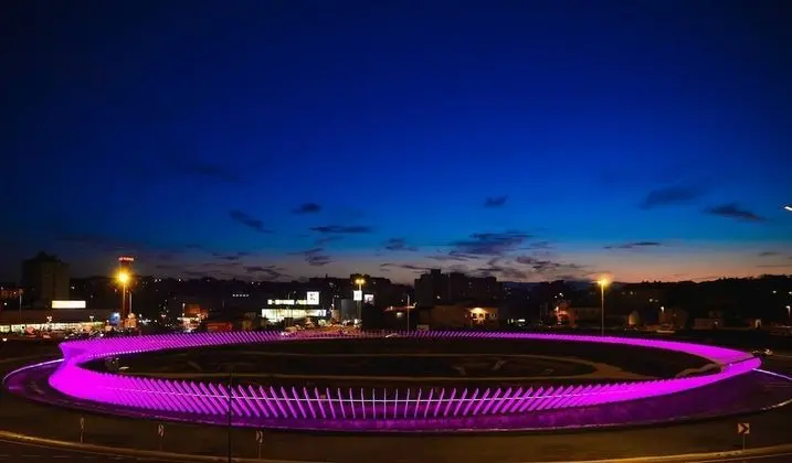 Apart Daire, 2 Yatak Odası, Balkon