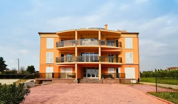 Apart Daire, 2 Yatak Odası, Balkon