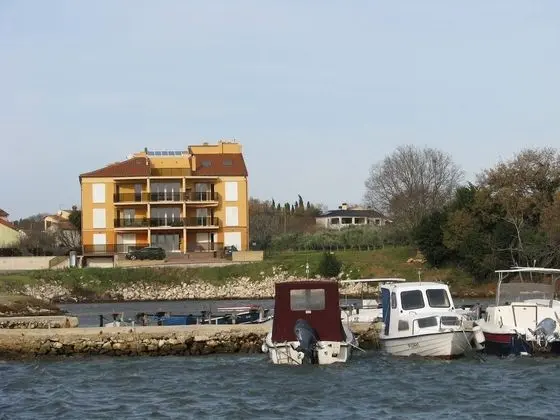 Apart Daire, 2 Yatak Odası, Balkon