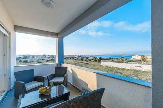 Apartment, Sea View A1
