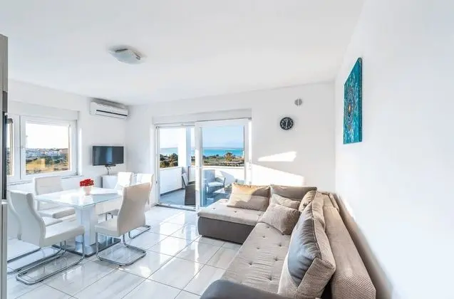 Apartment, Sea View A1