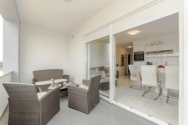 Apartment, Sea View A1