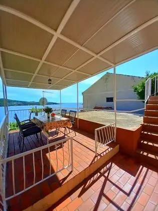 Apart Daire (Two Bedroom Apartment with Terrace)