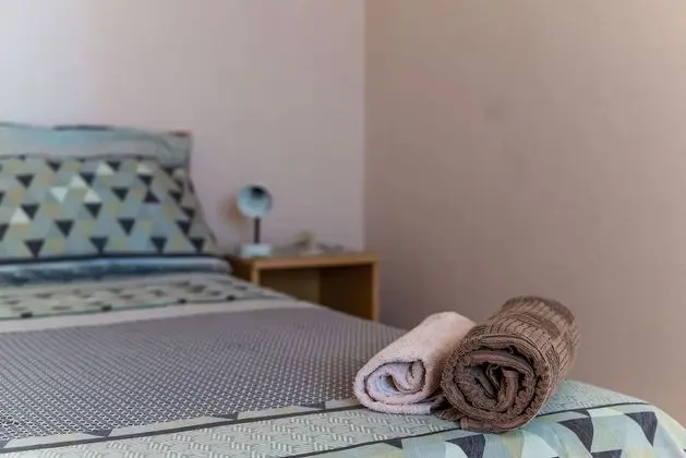 Apart Daire (Two Bedroom Apartment with Terrace)