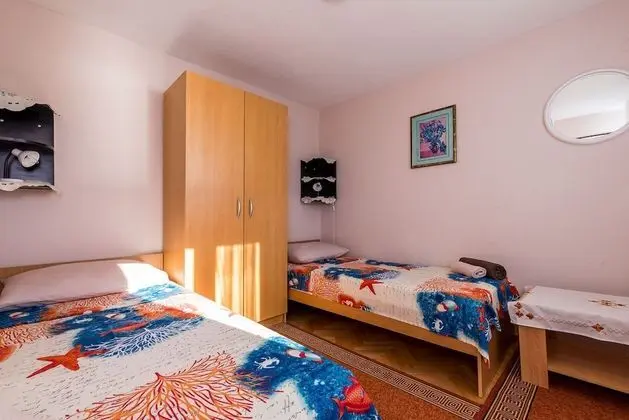 Apart Daire (Two Bedroom Apartment with Terrace)