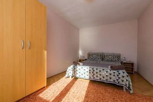 Apart Daire (Two Bedroom Apartment with Terrace)