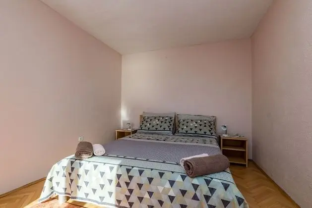 Apart Daire (Two Bedroom Apartment with Terrace)