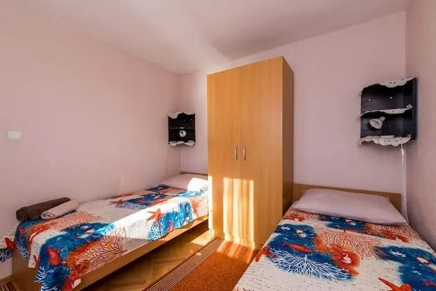 Apart Daire (Two Bedroom Apartment with Terrace)