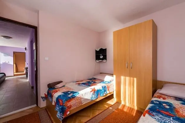 Apart Daire (Two Bedroom Apartment with Terrace)