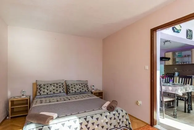 Apart Daire (Two Bedroom Apartment with Terrace)