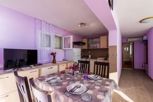 Apart Daire (Two Bedroom Apartment with Terrace)