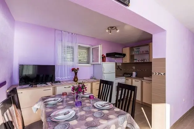 Apart Daire (Two Bedroom Apartment with Terrace)