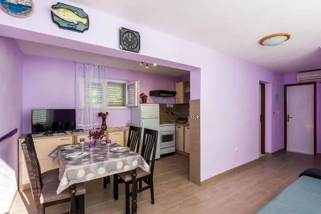Apart Daire (Two Bedroom Apartment with Terrace)