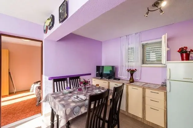 Apart Daire (Two Bedroom Apartment with Terrace)