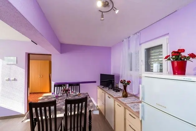 Apart Daire (Two Bedroom Apartment with Terrace)
