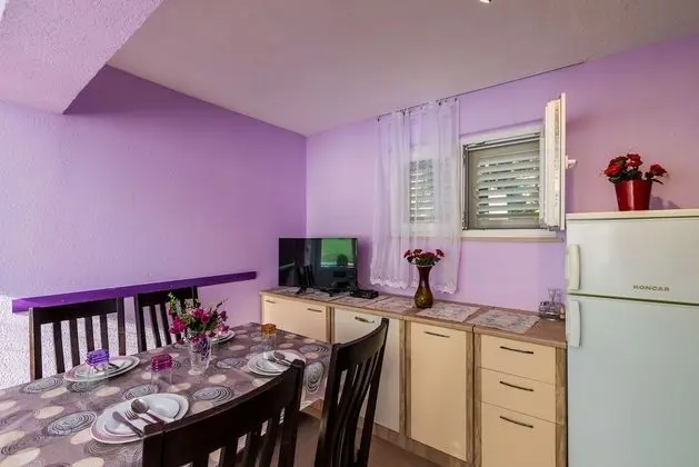Apart Daire (Two Bedroom Apartment with Terrace)