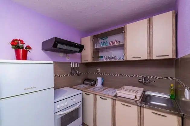 Apart Daire (Two Bedroom Apartment with Terrace)