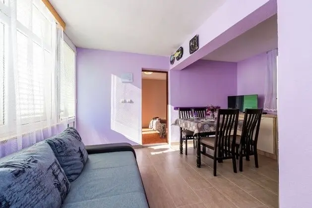 Apart Daire (Two Bedroom Apartment with Terrace)