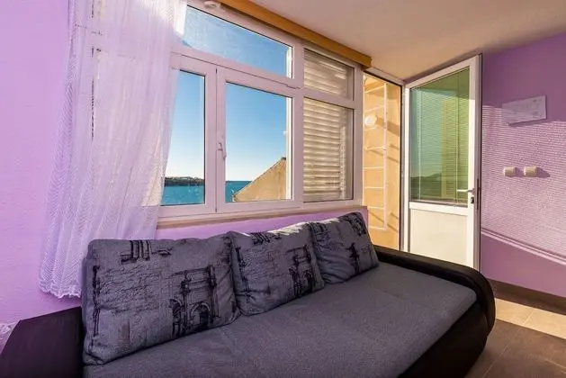 Apart Daire (Two Bedroom Apartment with Terrace)