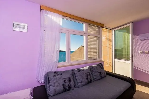 Apart Daire (Two Bedroom Apartment with Terrace)