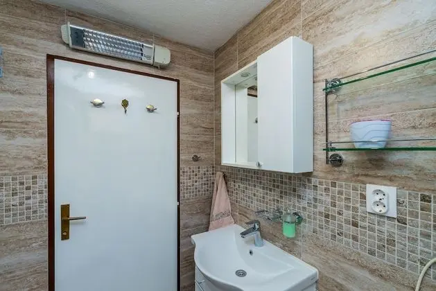 Apart Daire (Two Bedroom Apartment with Terrace)