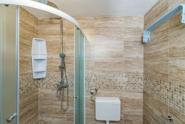 Apart Daire (Two Bedroom Apartment with Terrace)
