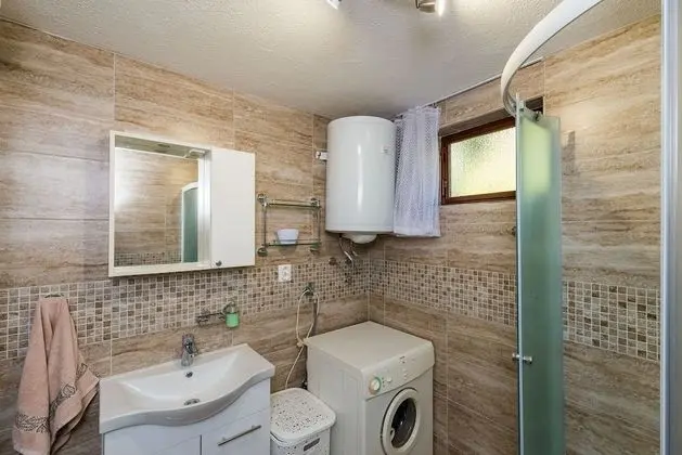 Apart Daire (Two Bedroom Apartment with Terrace)