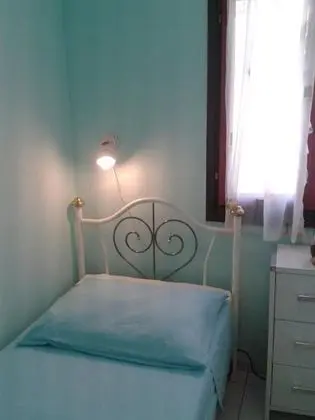 Apart Daire (One Bedroom Apartment with Terrace an)