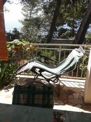 Apart Daire (One Bedroom Apartment with Terrace an)