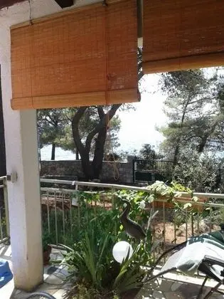 Apart Daire (One Bedroom Apartment with Terrace an)