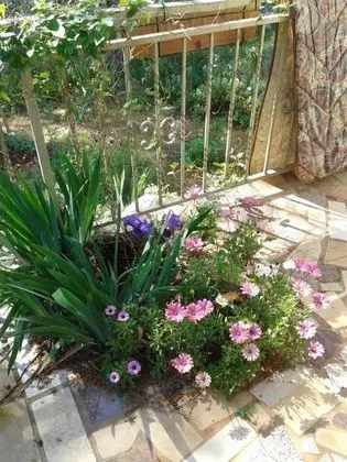 Apart Daire (One Bedroom Apartment with Terrace an)