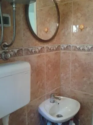 Apart Daire (One Bedroom Apartment with Terrace an)