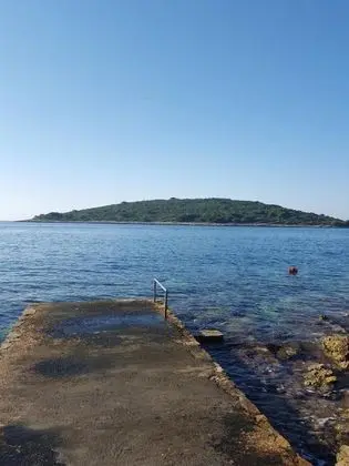 Apart Daire (One Bedroom Apartment with Terrace an)