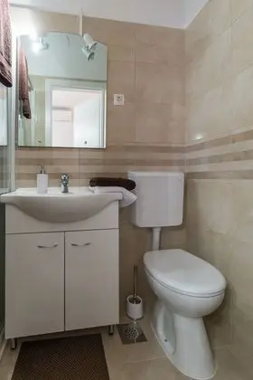 Apart Daire (Two Bedroom Apartment)