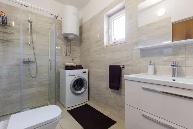 Apart Daire (Two Bedroom Apartment)